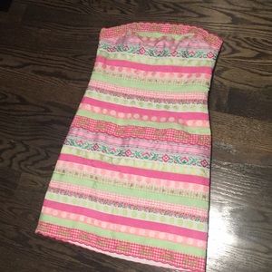 Grosgrain Lily Pulitzer Limited Edition Dress